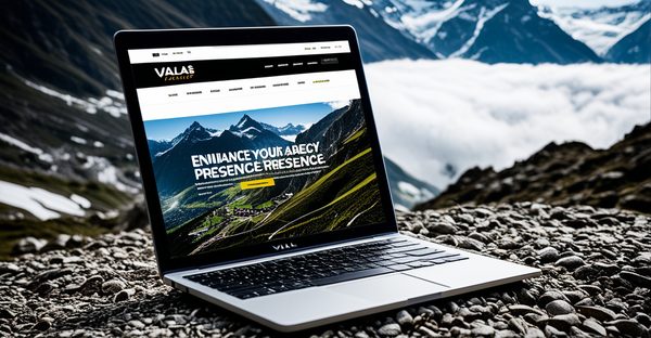 Agence web valais : boostez votre visibilité en ligne