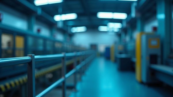Balisage rétractable en industrie : un autre regard sur la sécurité