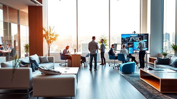 Boostez votre projet digital avec l'agence web de Nice