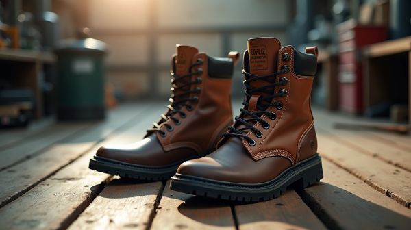 Chaussure sécurité Cofra : l'alliée inattendue pour vos pieds au travail