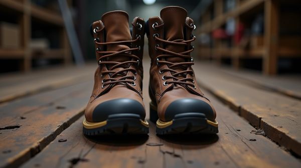 Chaussure sécurité Cofra : l'alliée inattendue pour vos pieds au travail