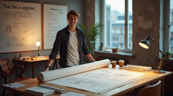 Comment devenir ingénieur en architecture et réussir vos projets