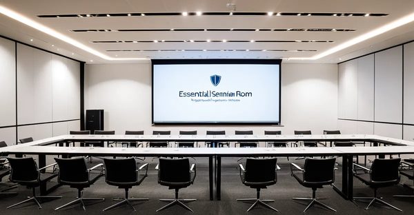Critères essentiels pour choisir la meilleure salle de séminaire à paris