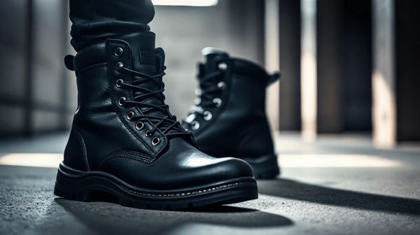 Les chaussures de sécurité Cofra : élément clé pour le confort au travail