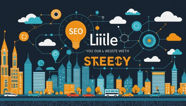 Agence seo lille : boostez votre visibilité avec une stratégie personnalisée