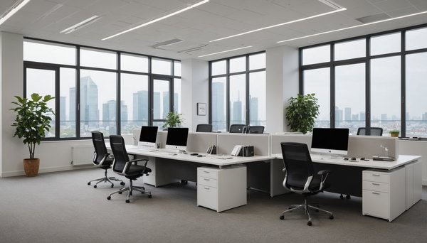 Bureau idéal : le rôle stratégique du mobilier dans votre quotidien professionnel