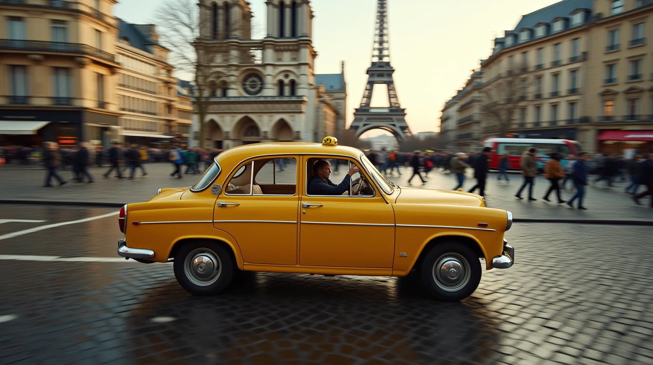 Vos questions sur ce mode de transport